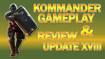 MODERN COMBAT 5- KOMMANDER GAMEPLAY ANDROID, GUNS, SHIELD, EVERYTHING ABOUT THIS CLASS