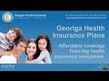 Georgia Health Insurance Plans YouTube