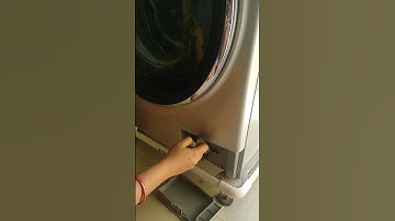 if washing machine door not open then try this trick. IFB