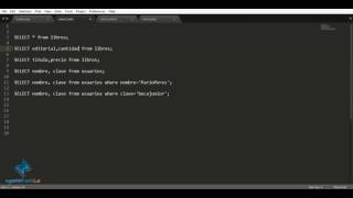 Seleccionar los registros de una base de datos-MySQL