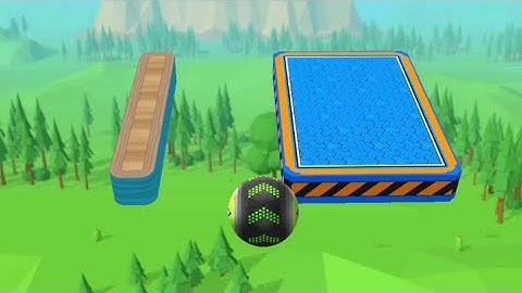 Amazing Speed Run Going Ball Gameplay New Update Ball Game Levels (177-181) Android Gameplay