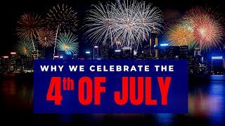 🎇🎇 4th of July Facts Video for Kids | Independence Day Facts 🎇🎇