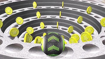 Going Balls SpeedRun Gameplay New Update Level 1374