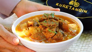 Gulai Baga Khas Pariaman Sumatera Barat