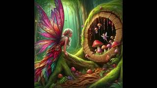 Fantasy Fairies with Beautiful Fairy Music #aiart #fantasy #fairy