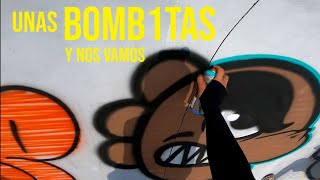 Graffiti Throw Ups y el MAR en ECUADOR, la mejor despedida by fokografo 1,851 views 8 days ago 12 minutes, 41 seconds