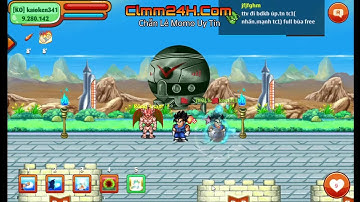 Ngọc Rồng Online : Stream Vui Vẻ Tâm Sự , Cuối Buổi GA ACC Cho Ae