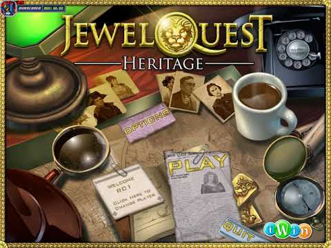 [Sample] Jewel Quest 4: Heritage (2009, PC)[Ongoing]