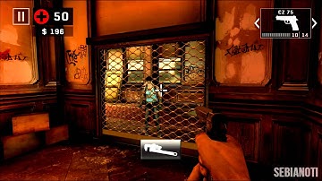 Dead Trigger 2 Gameplay - 1080p - HTC One
