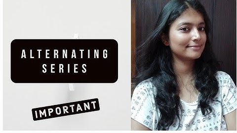 Alternating Series || MSc, DU, ISI, BHU, IIT JAM, BSc(H), CSIR NET