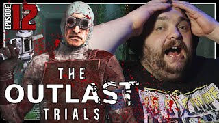 THIS FINAL TEST MADE ME RAGE QUIT! | THE OUTLAST TRIALS Episode 12 (PS5 Gameplay)