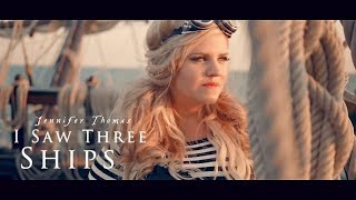 I SAW THREE SHIPS (Epic Cinematic Piano/Violin) - Jennifer Thomas chords