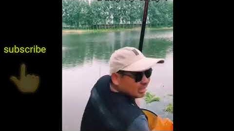 TikTok China | Những pha đóng cá  Rít cước , cảm giác của một cần thủ chuyên nghiệp P4