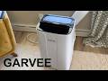 Garvee Portable Air Conditioner 14,000BTU, Remote Control, Portable AC Unit, Dehumidifier #Garvee