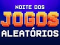 JOGANDO JOGOS ALEATÓRIOS COM MEUS AMIGOS DUVIDOSOS