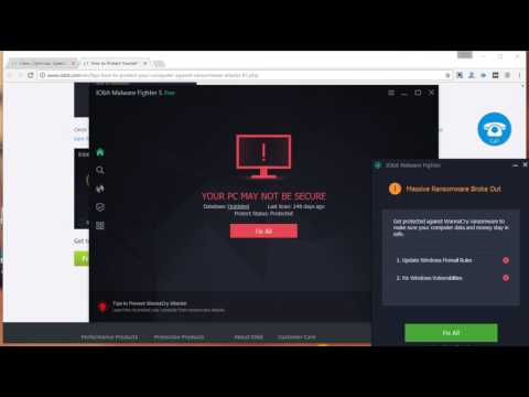 Video: Cum Să Vă Protejați Computerul De Atacuri