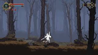 ONE OF THE MOST BEAUTIFUL PIXEL ART GAMES YOU WILL KNOW! -BLASPHEMOUS
