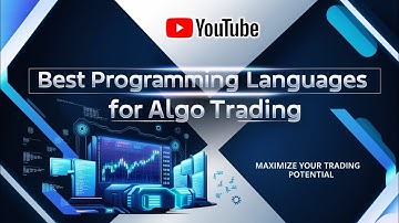 Best Programming Languages for Algo Trading