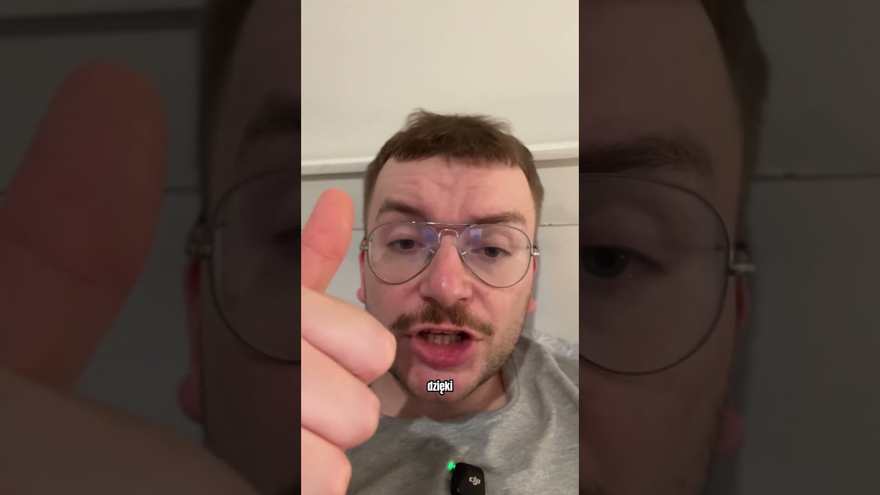 JAK WYGLĄDA MÓJ INTERNET? ŹLE — Transcript
