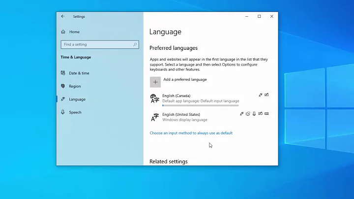 How To Fix Language Bar Missing from Taskbar in Windows 10