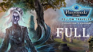 Paranormal Files 1 - Fellow Traveler  - Full Game Walkthrough @ElenaBionGames screenshot 1