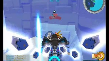 Cosmic Break Open Beta 2 - PVP35 15v15 Shuffle Wide Glacier Night