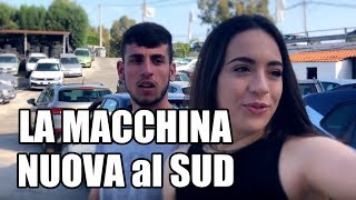 LA MACCHINA NUOVA al SUD