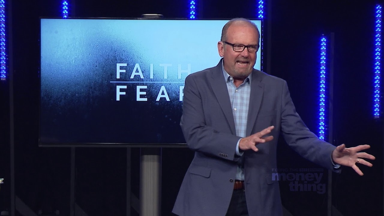 Faith Over Fear Pt. 1 | Gary Keesee - YouTube