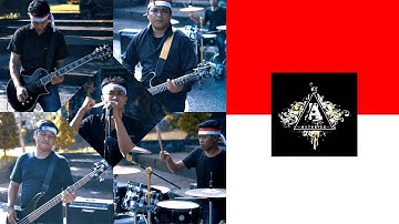 Asterisk - Satu Nusa Satu Bangsa - Versi Rock (Official Video)