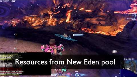 Firefall pocket bugs