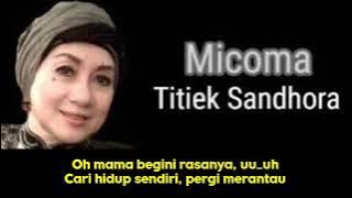 Titiek Sandhora - Micoma