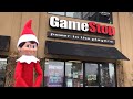 Elf On The Shelf Takes Kid's PS4 To Gamestop Tries To Return It [ Original ]