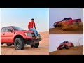 എന്റെ പുതിയ വണ്ടിയിലെ ആദ്യ Desert Drive