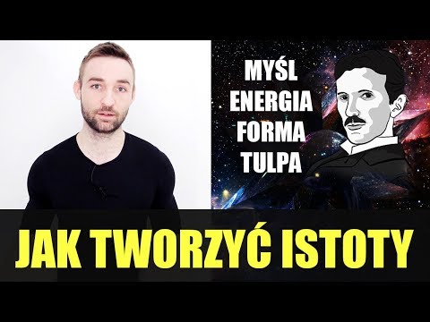 Wideo: Tworzenie Duchów, Duchów, Tulpy - Alternatywny Widok