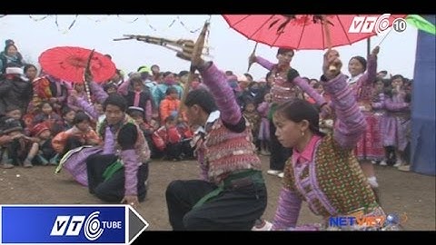 Tết của người H