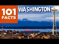 101 Facts About Washington