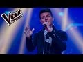 Santiago canta ‘Ya me enteré’ | Audiciones a ciegas | La Voz Teens Colombia 2016
