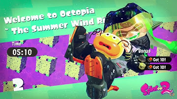 Splatoon 2 | Level 2 - Welcome to Octopia