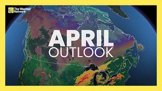 April Outlook: Will it be a Summer Preview or a Winter Rewind? | #forecast