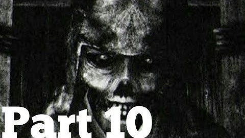 FATAL FRAME 2 CRIMSON BUTTERFLY Gameplay Walkthrough Part 10 Ryokan Kurosawa Boss Battle