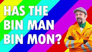 The Lancashire Hotpots - Has The Bin Man Bin Mon? Lyric Video