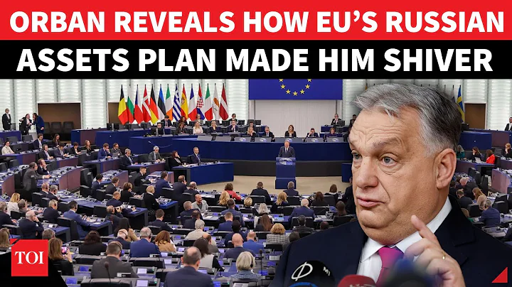Hungary’s Orban EXPOSES EU ‘Lie’ On War Costs, Says Taxpayers Will Have To Pay Putin | Watch