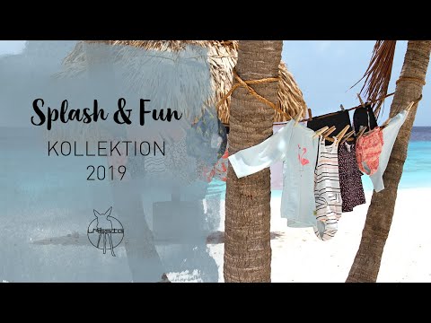 Splash & Fun | Kollektion 2019 | LÄSSIG