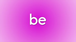 Be Song