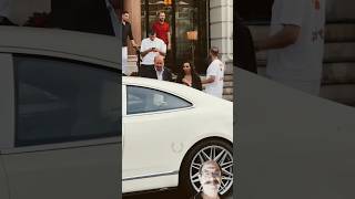 Ultra Billionaire tips & leave Casino Monte-Carlos #monaco #millionaire