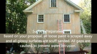 Exterior House Painting York PA by www.york.certapro.com