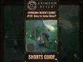 Crimson Desert | How to tame Bear | Easy guide #gaming #extractionshooter #pcgaming