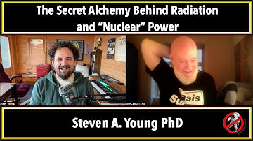 The Secret Alchemy Behind Radiation & "Nuclear" Power