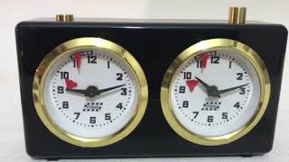 Reloj ajedrez rolland screenshot 4