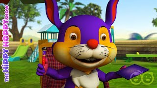 Hippy Hoppy And Rabbit | How One Nursery Rhyme Changed Everything | Hippy Hoppy
